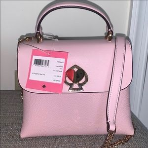 Kate spade mini romy top handle